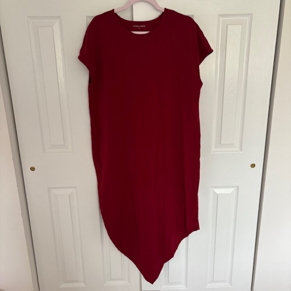 ✨ Universal Standard Geneva Dress - Red, Size M ✨
